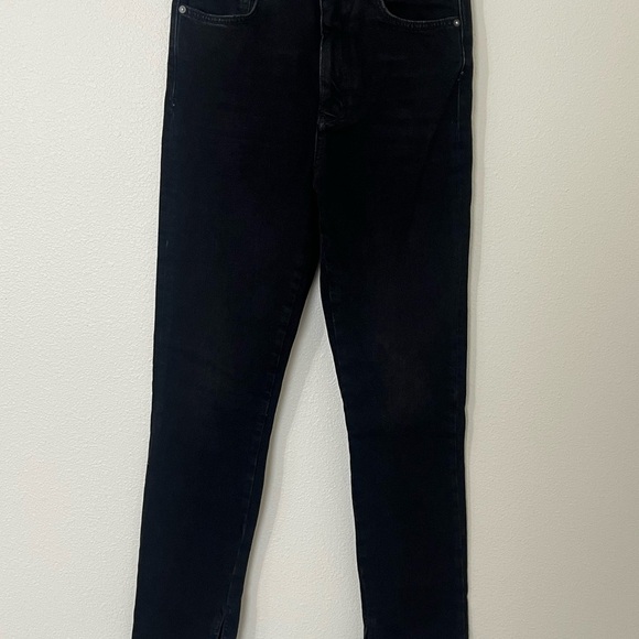 Pilcro The Slit Straight Leg Jeans - Picture 2 of 6